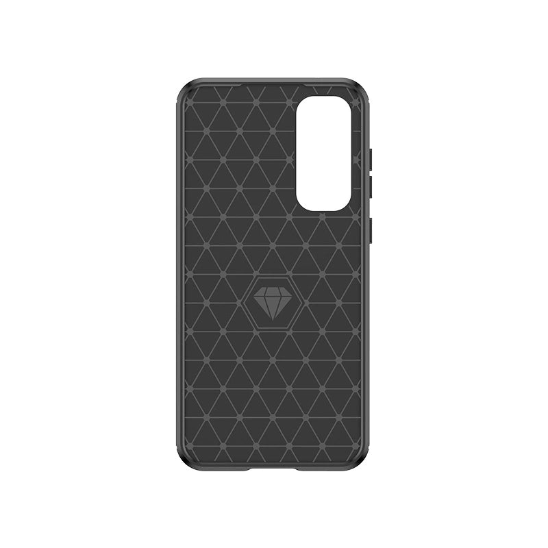 Carbon Case for Samsung Galaxy A55 - black_3