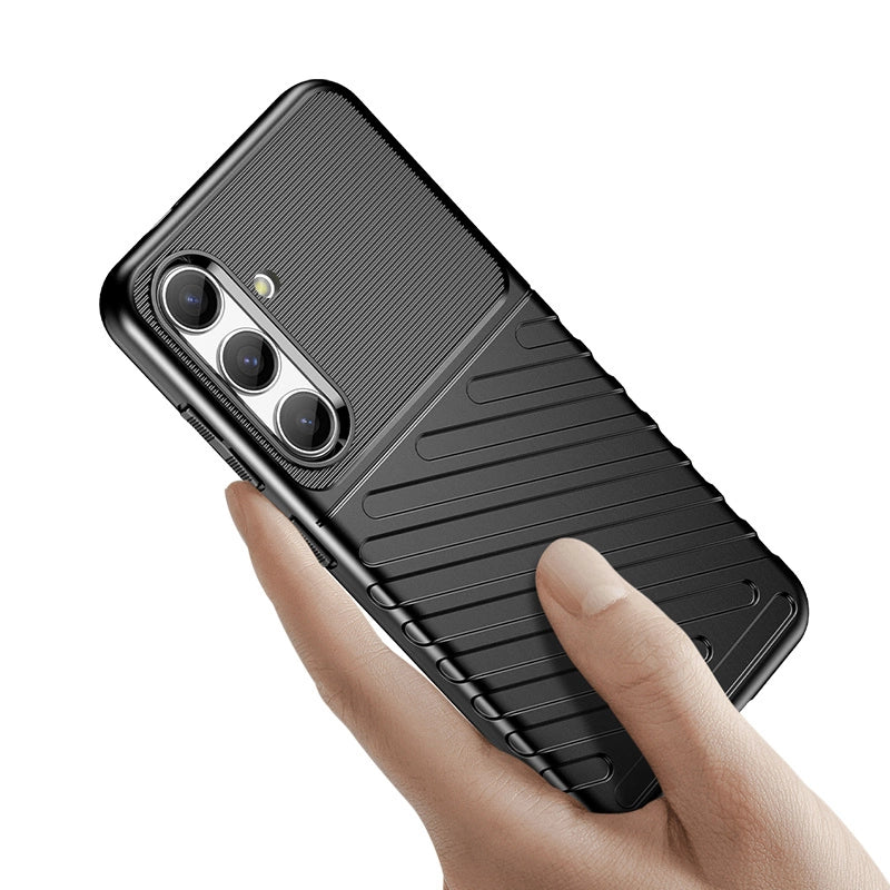 Thunder Case armored case for Samsung Galaxy S24 - black_2