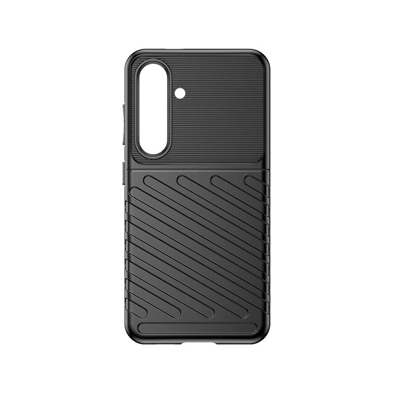 Thunder Case armored case for Samsung Galaxy S24 - black_3