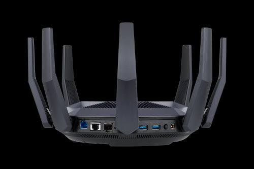 ASUS WLAN-Router WLANRouter RT-AX89X RTAX89X (90IG04J1-BM3010)_5