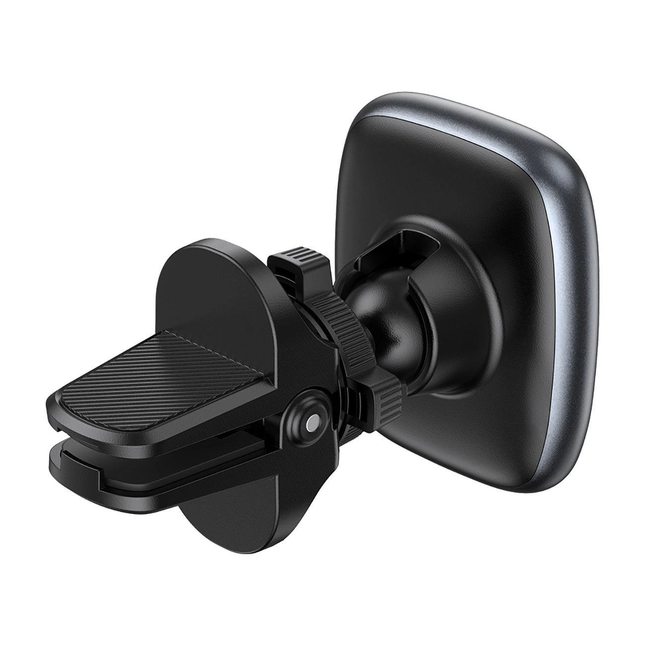 Wozinsky WUMTK magnetic phone holder for car air vent - black_2