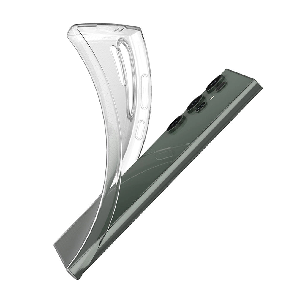 Ultra Clear case for Samsung Galaxy S24 Ultra - transparent_3