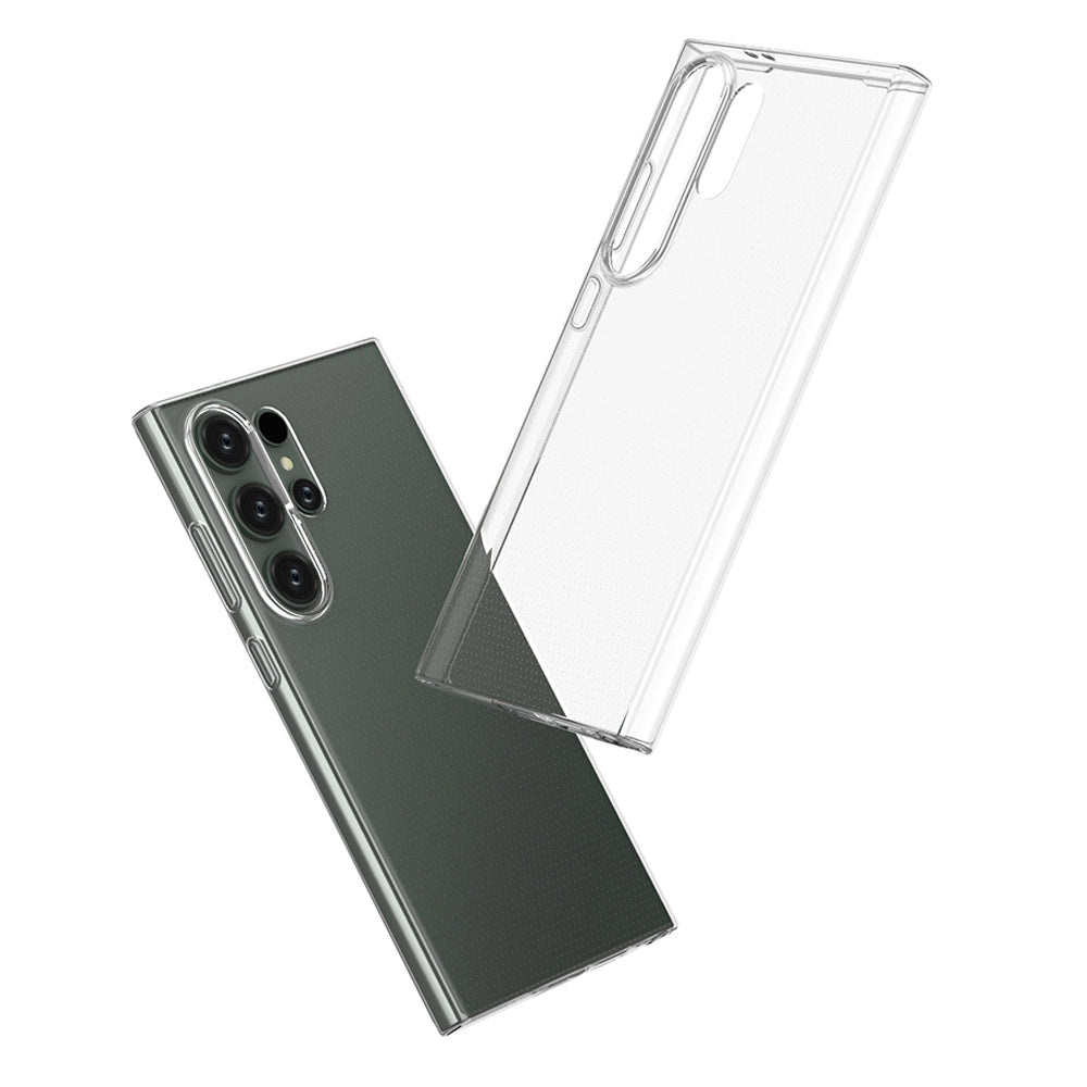 Ultra Clear case for Samsung Galaxy S24 Ultra - transparent_5