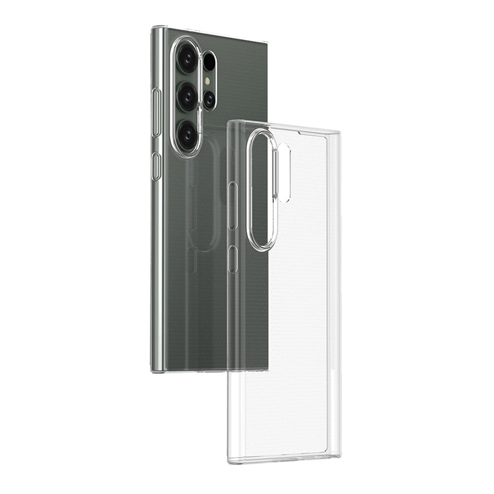 Ultra Clear case for Samsung Galaxy S24 Ultra - transparent_6