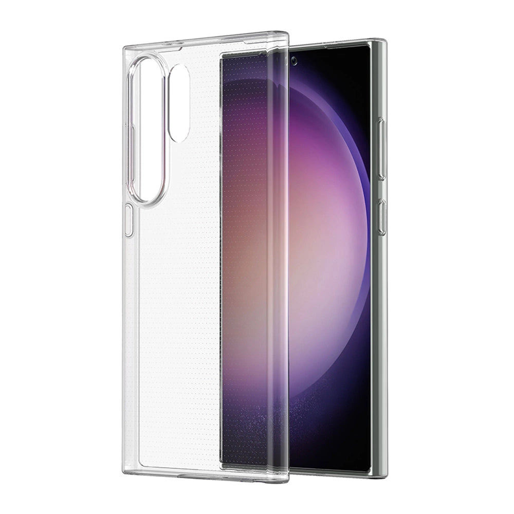 Ultra Clear case for Samsung Galaxy S24 Ultra - transparent_7