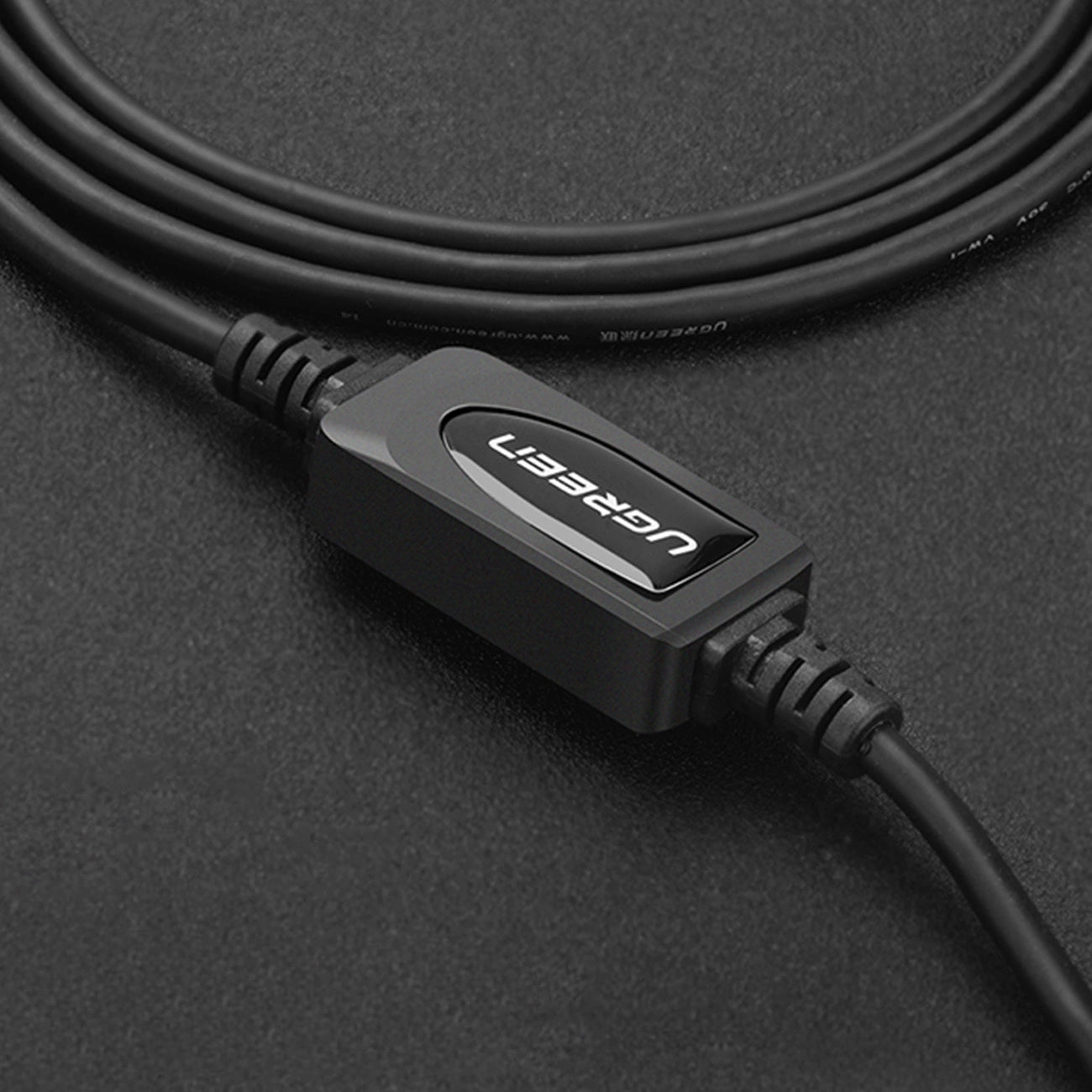 Ugreen US122 USB-B USB-A 2.0 printer cable 10m - black_3