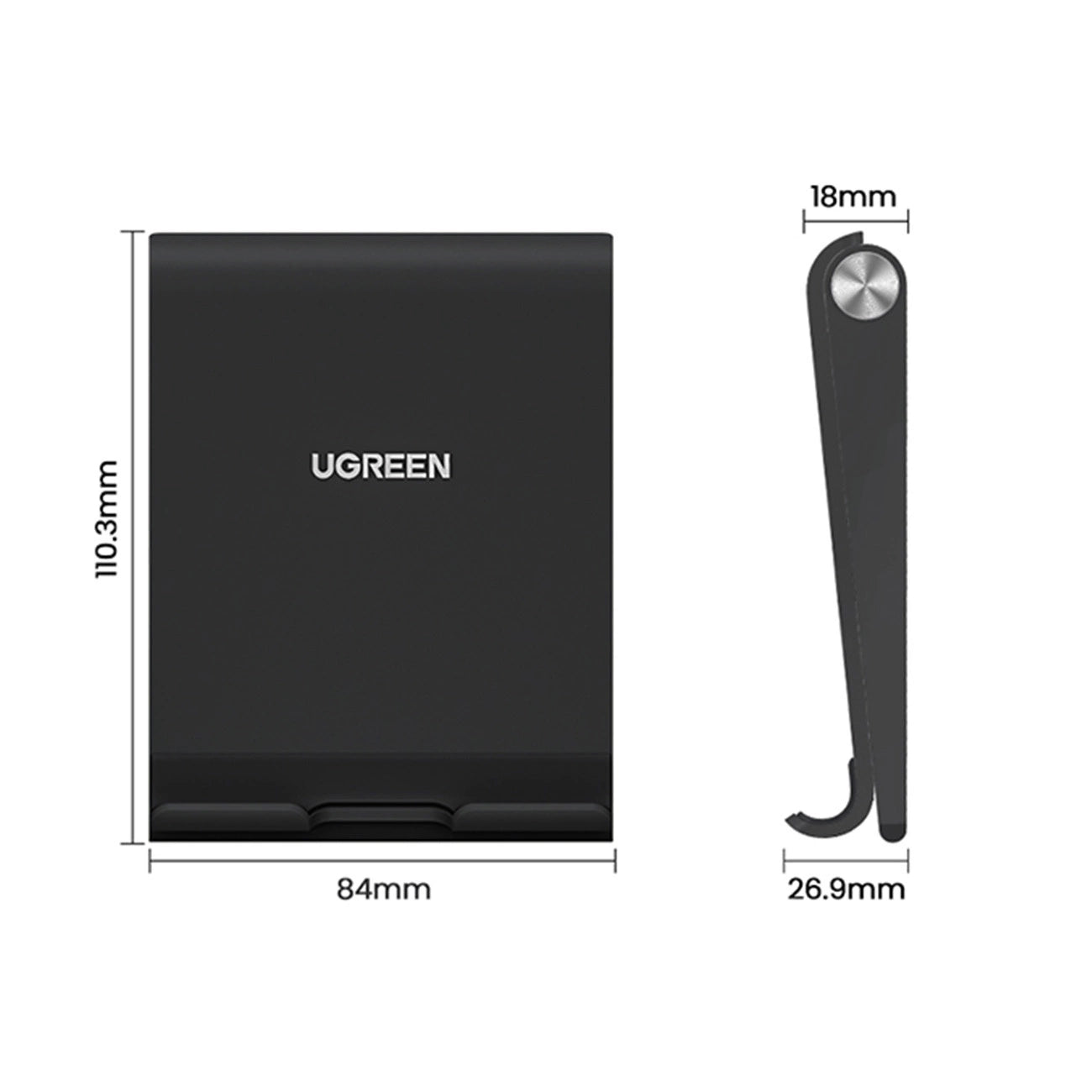 Ugreen LP247 stand - black_11