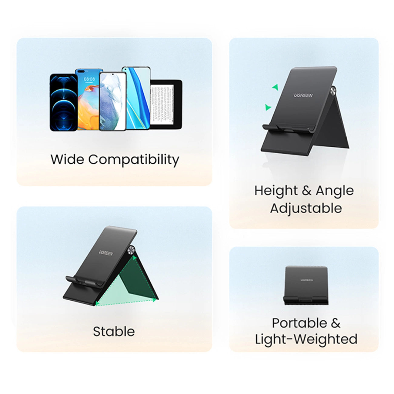 Ugreen LP247 stand - black_2