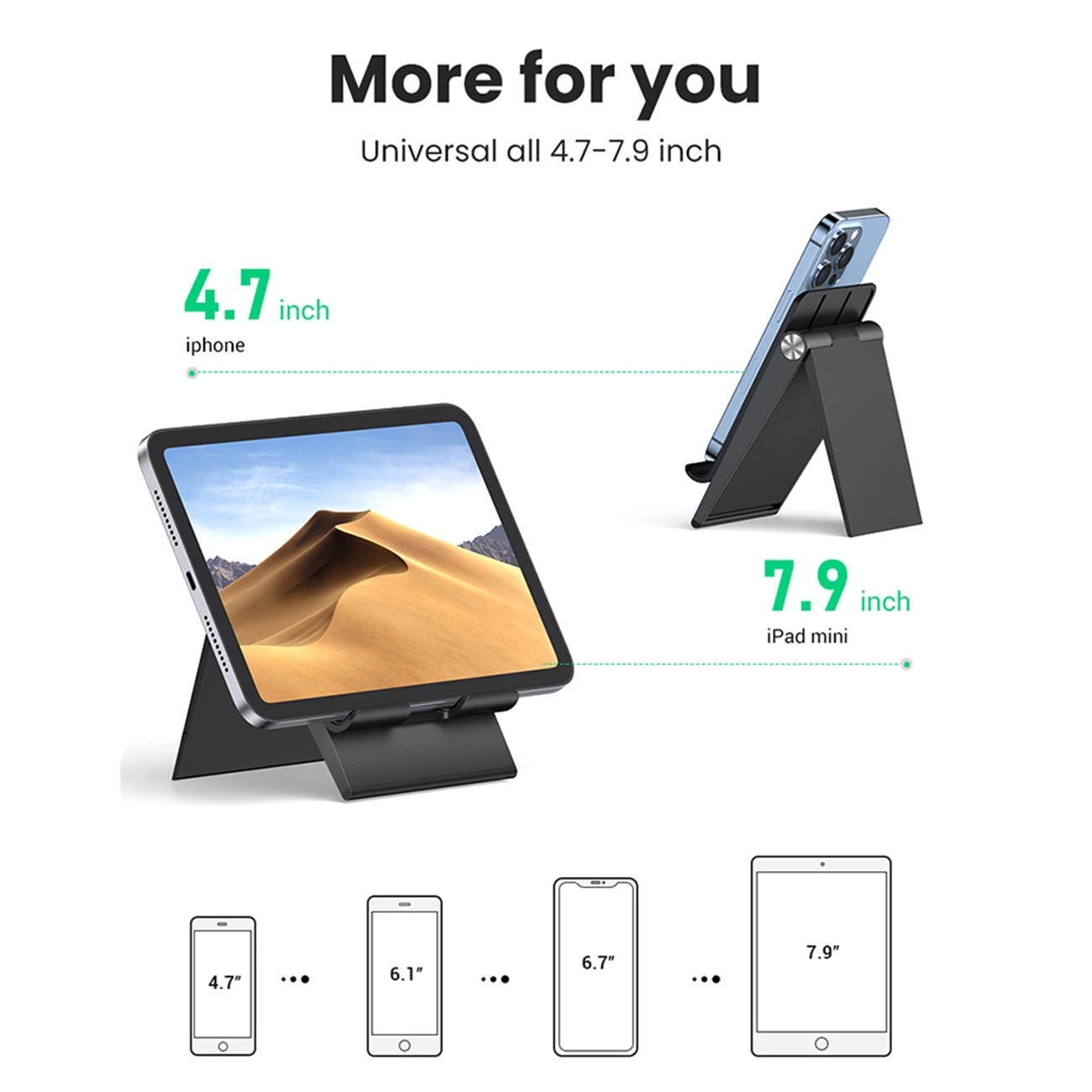 Ugreen LP247 stand - black_4