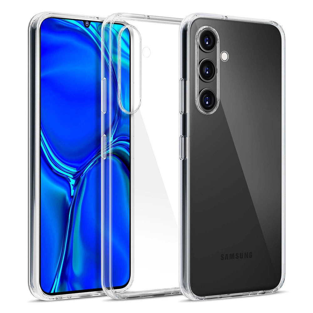 3mk Clear Case for Samsung Galaxy A15 5G_1