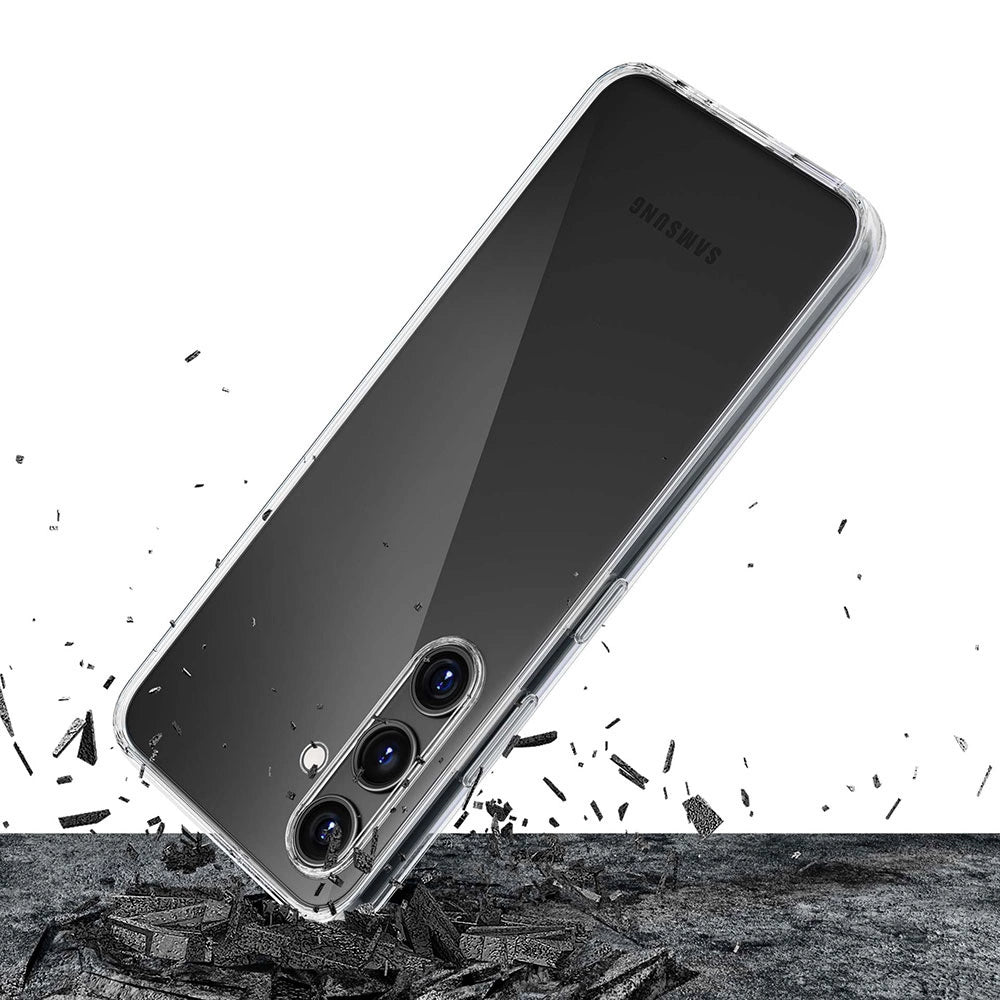 3mk Clear Case for Samsung Galaxy A15 5G_2