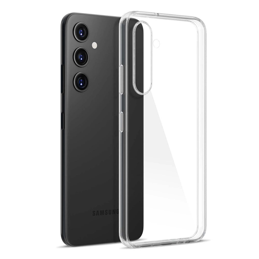 3mk Clear Case for Samsung Galaxy A15 5G_3