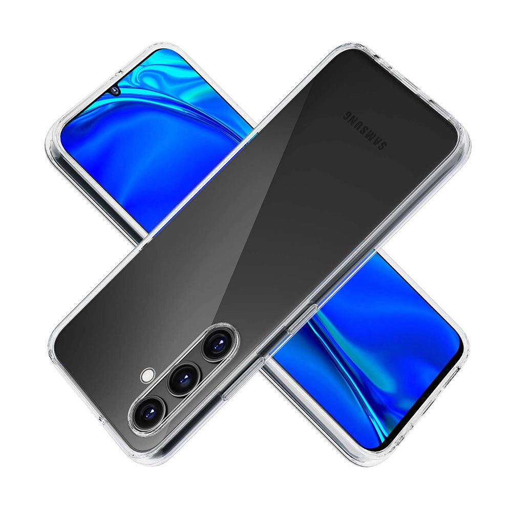 3mk Clear Case for Samsung Galaxy A15 5G_6