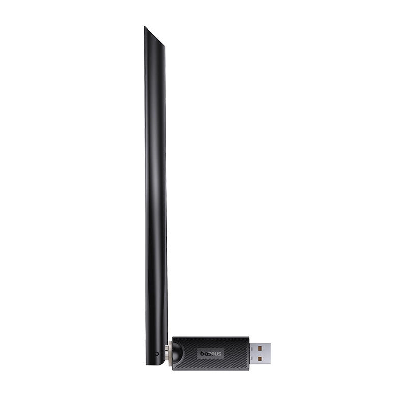 Baseus BS-OH173 650Mb/s 5 GHz USB network card - black_1