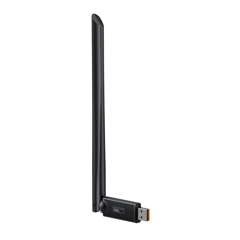 Baseus BS-OH173 650Mb/s 5 GHz USB network card - black_3