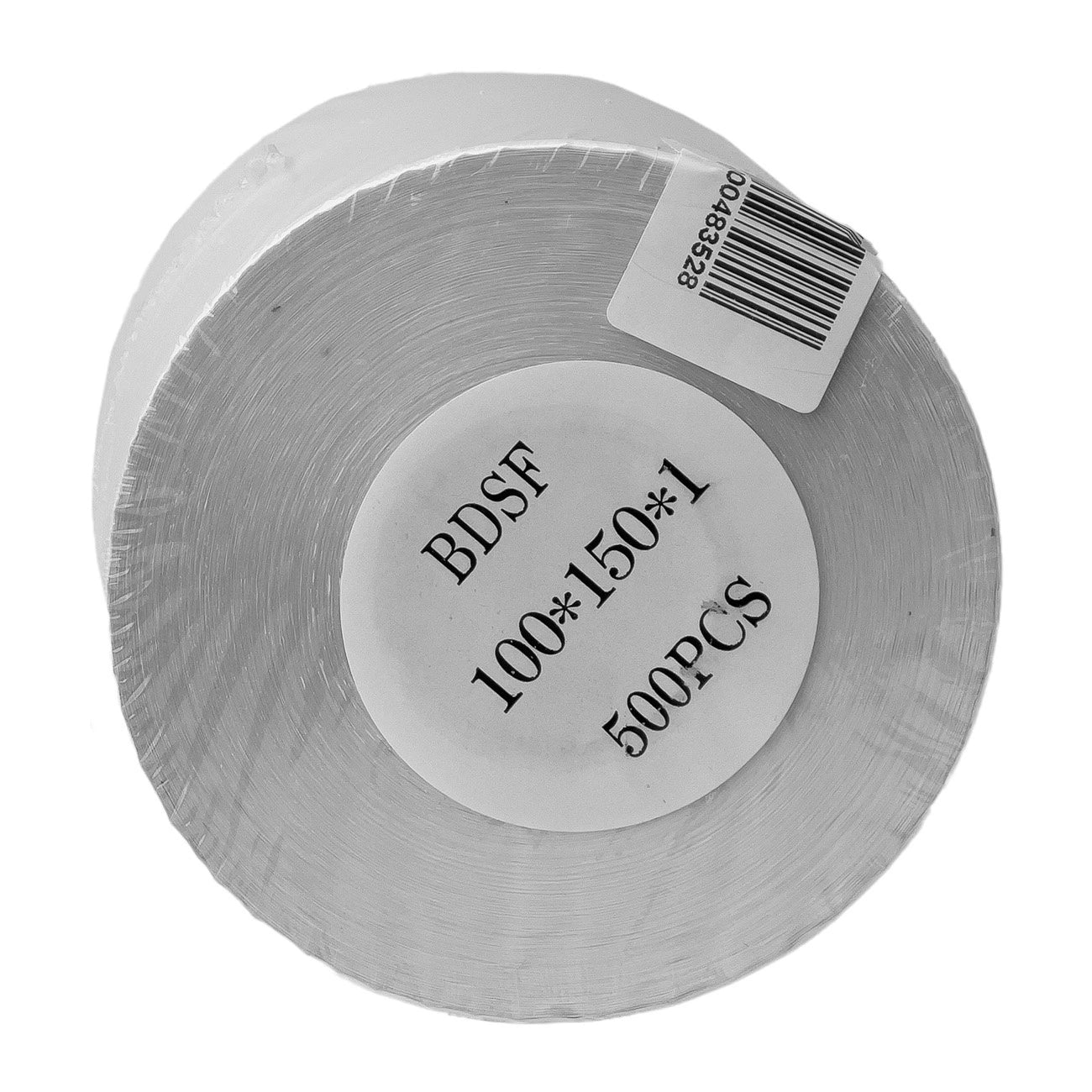 Thermal labels 100x150mm (500 pieces) - white_4