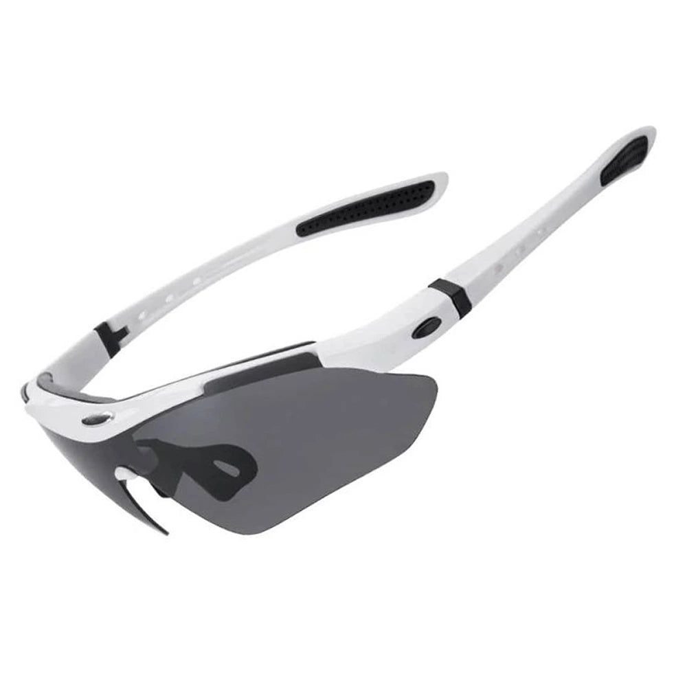 Rockbros 10142 photochromic UV400 cycling glasses - white_0
