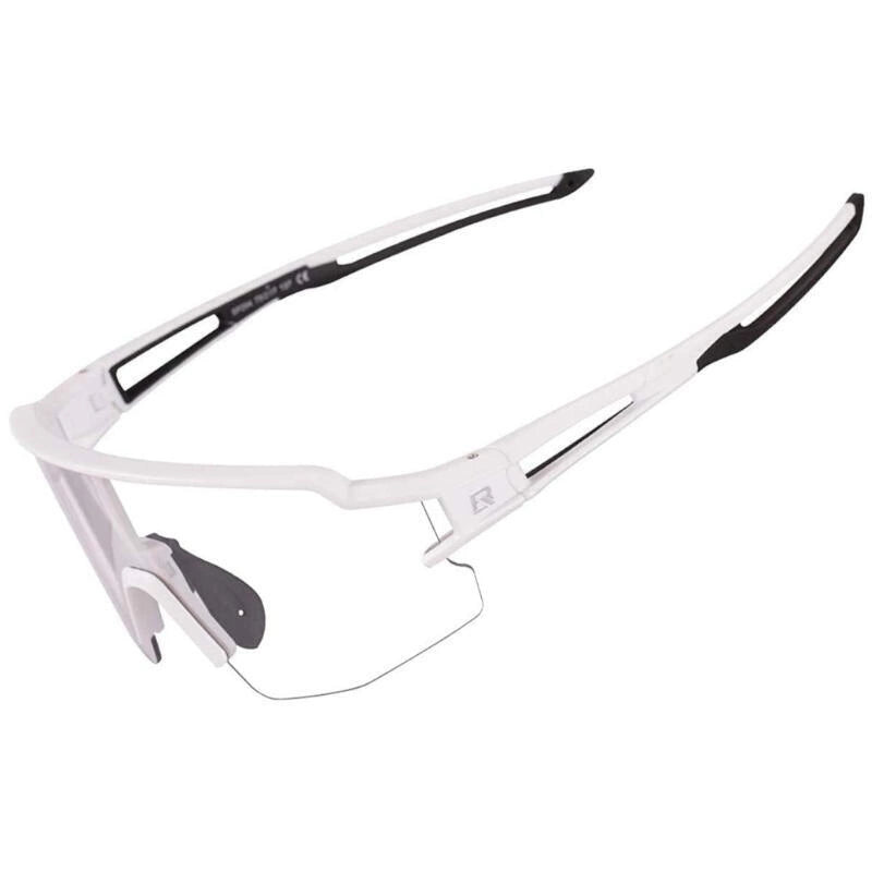 Rockbros 10172 photochromic UV400 cycling glasses - white_1