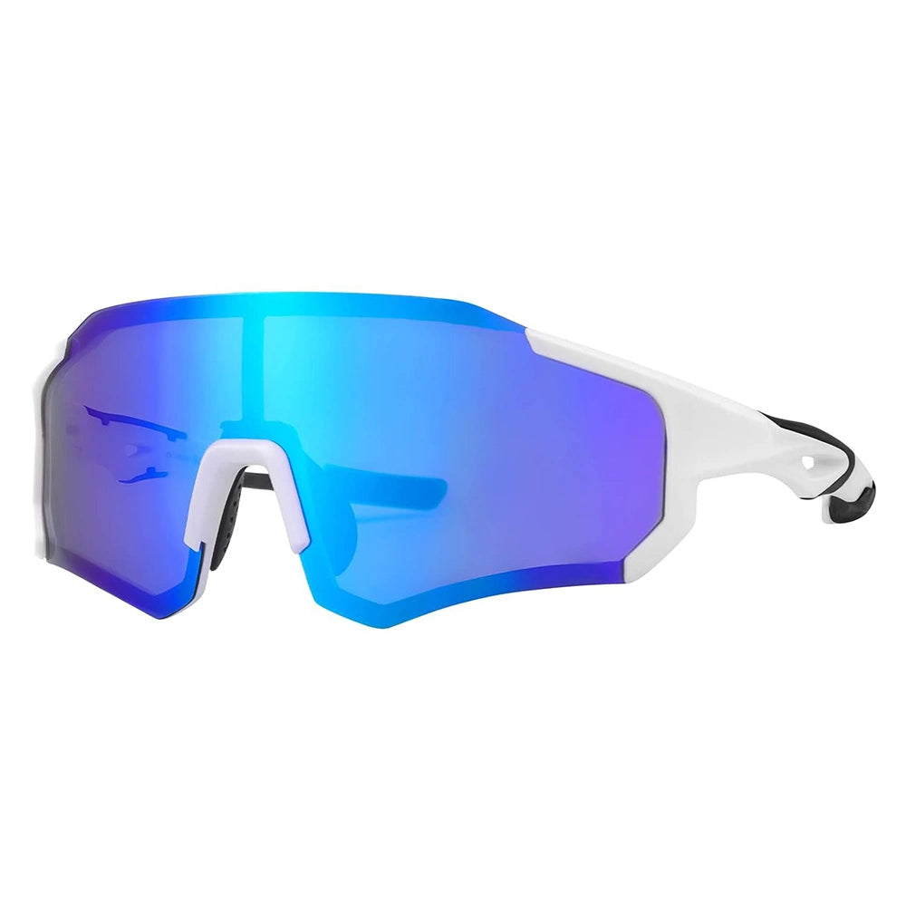 Rockbros 10183 polarizing cycling glasses - blue_0