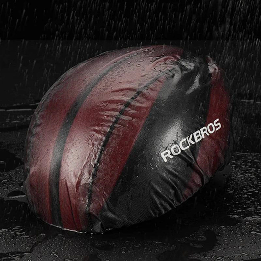 Rockbros 20001W rain cover - white_6
