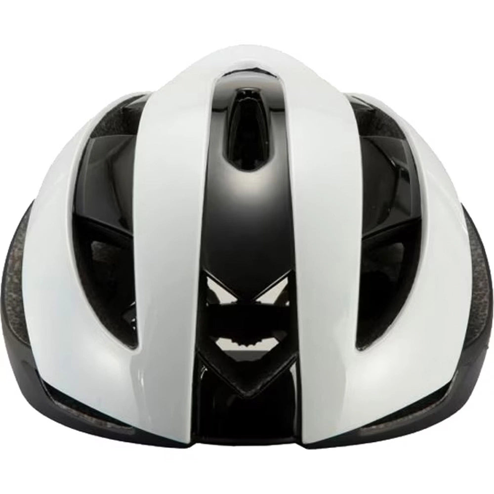 Rockbros 10110004002 bicycle helmet, size M - white and black_2