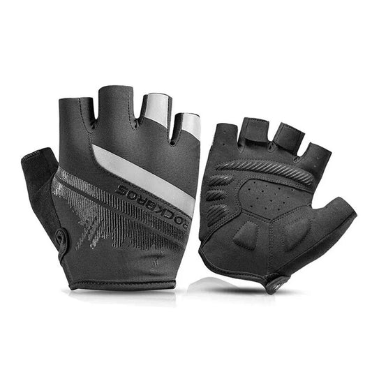 Rockbros S247 XL cycling gloves - black_0