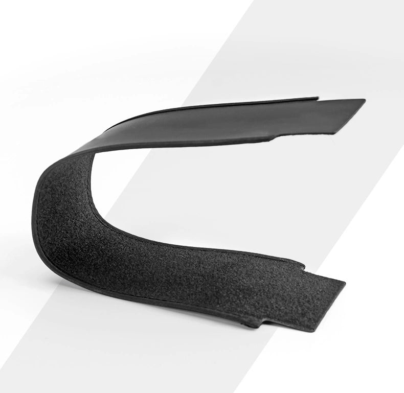 Rockbros AS-043 bicycle bag with Velcro 3l - black_7