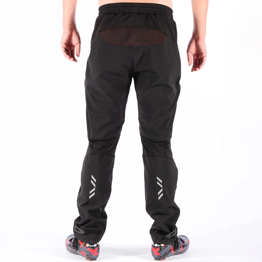 Rockbros YPK1007R cycling pants, size S - black_2