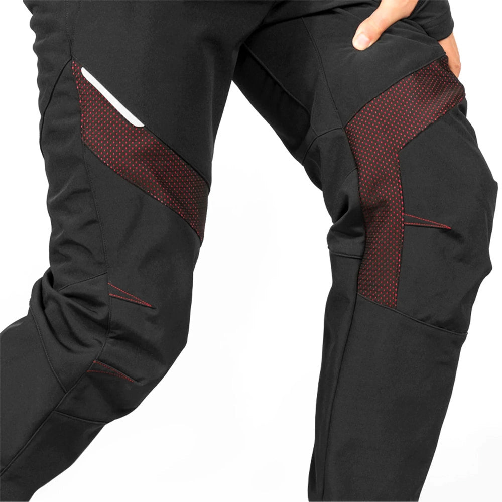 Rockbros YPK1007R cycling pants, size S - black_4