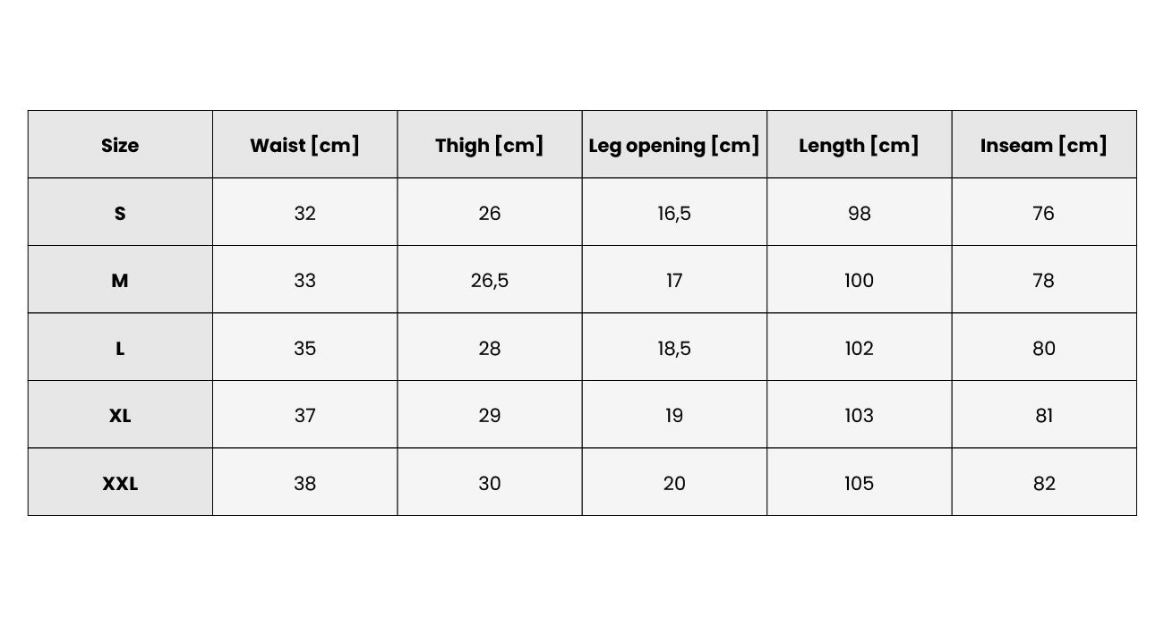 Rockbros YPK1007R cycling pants, size S - black_6