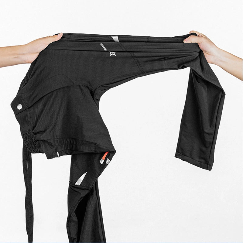 Rockbros cycling pants RKCK0001 size 2XL - black_7