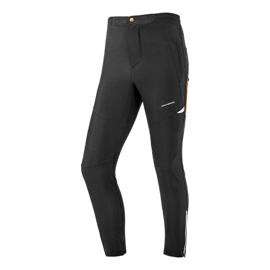 Rockbros RKCK0001 cycling pants, size M - black_0