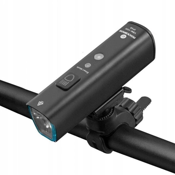 Rockbros V9M-1000 front bicycle light 1000lm - black_0