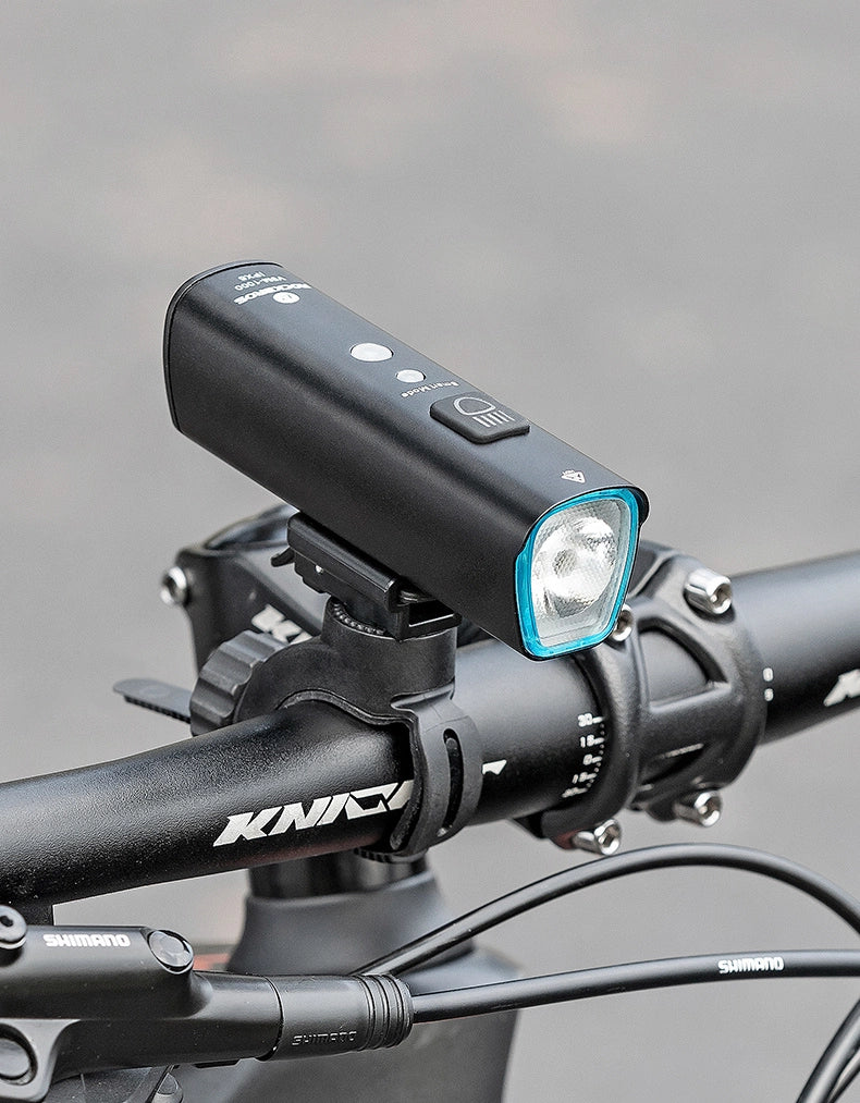 Rockbros V9M-1000 front bicycle light 1000lm - black_16