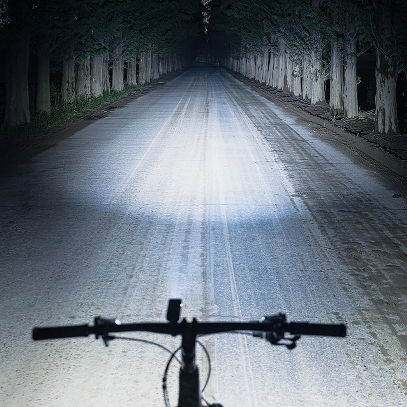 Rockbros 24310006001 front bicycle light 400 lm + micro USB cable - USB-A - black_7