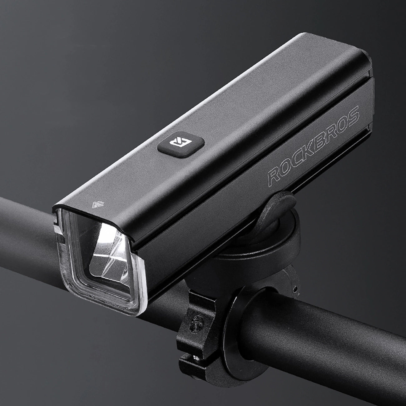 Rockbros 24610002001 front bicycle light 1000 lm + USB-C - USB-A cable - black_13
