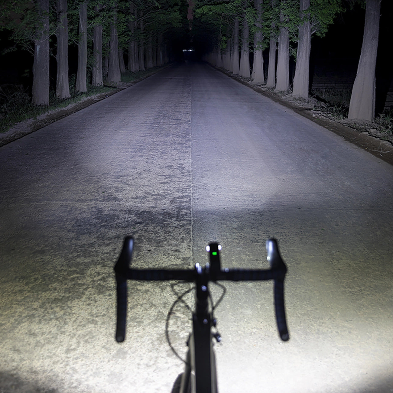 Rockbros 24610002001 front bicycle light 1000 lm + USB-C - USB-A cable - black_17