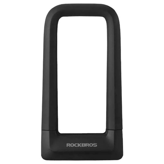 Rockbros RKS626 U-lock bicycle lock - black_0