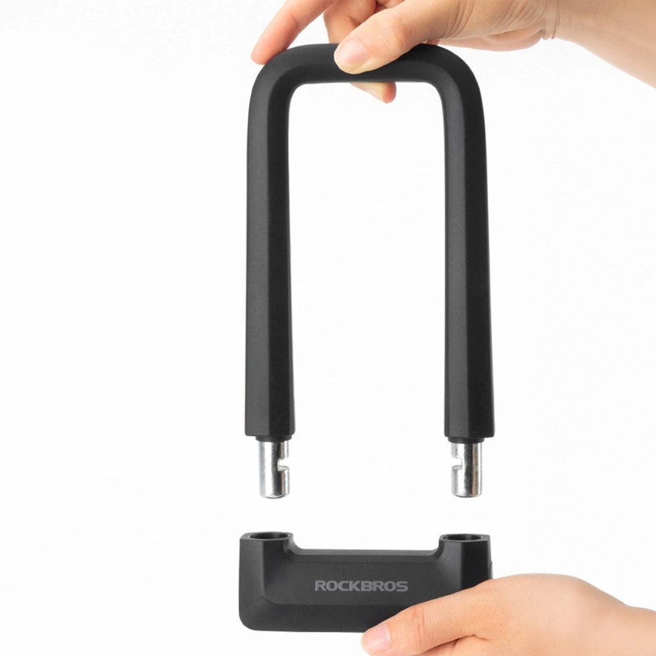 Rockbros RKS626 U-lock bicycle lock - black_1
