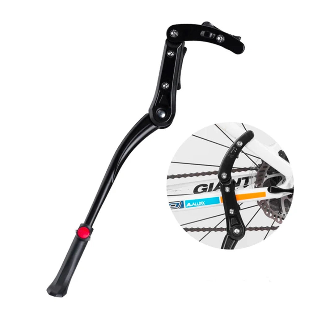 Rockbros JC1005BK bicycle kickstand - black_0