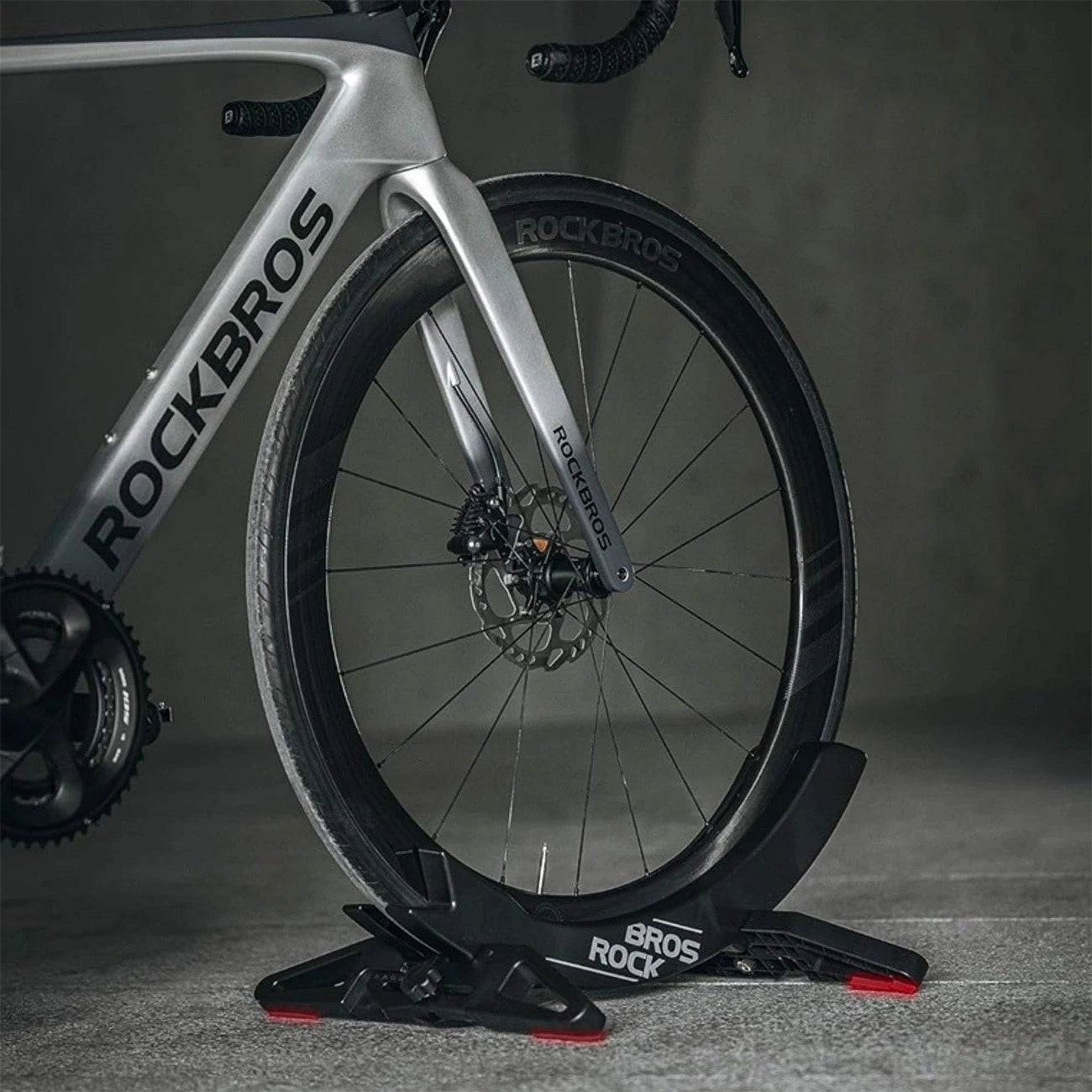 Rockbros 27210013001 bicycle stand - black_9