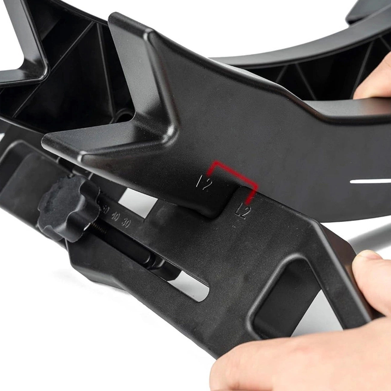 Rockbros 27210013001 bicycle stand - black_4