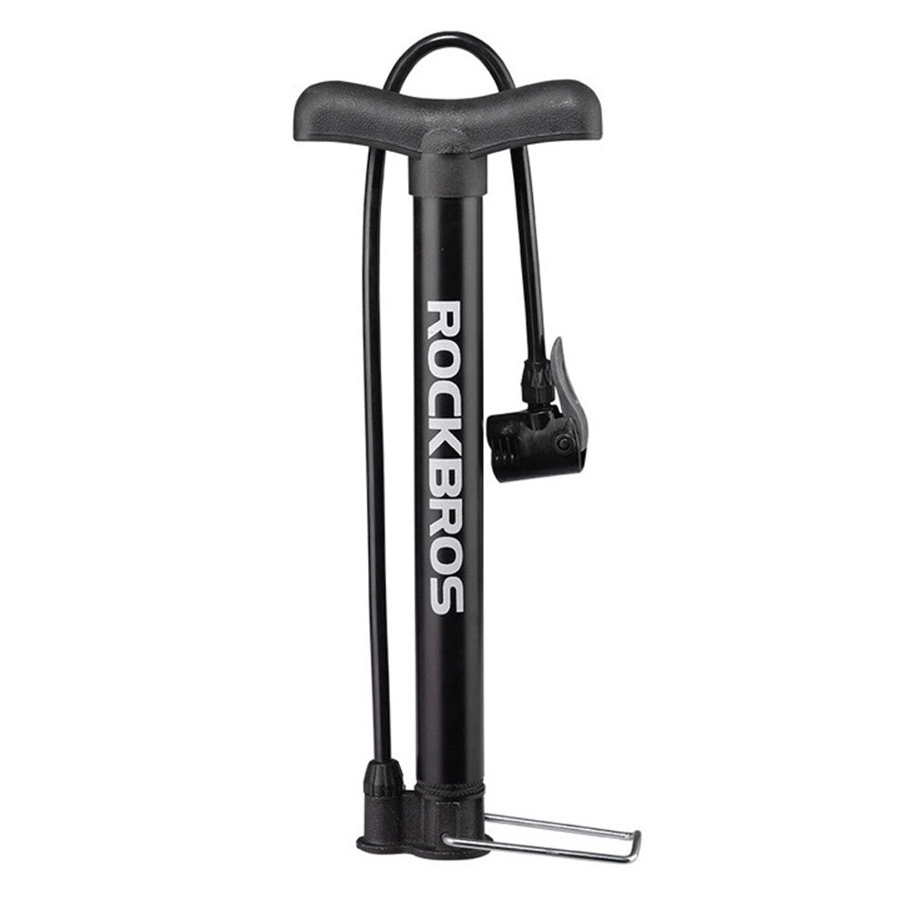 Rockbros A320 floor bicycle pump - black_0