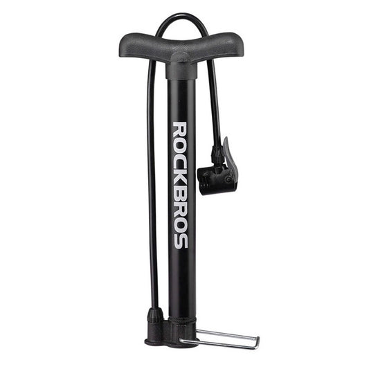 Rockbros A320 floor bicycle pump - black_0