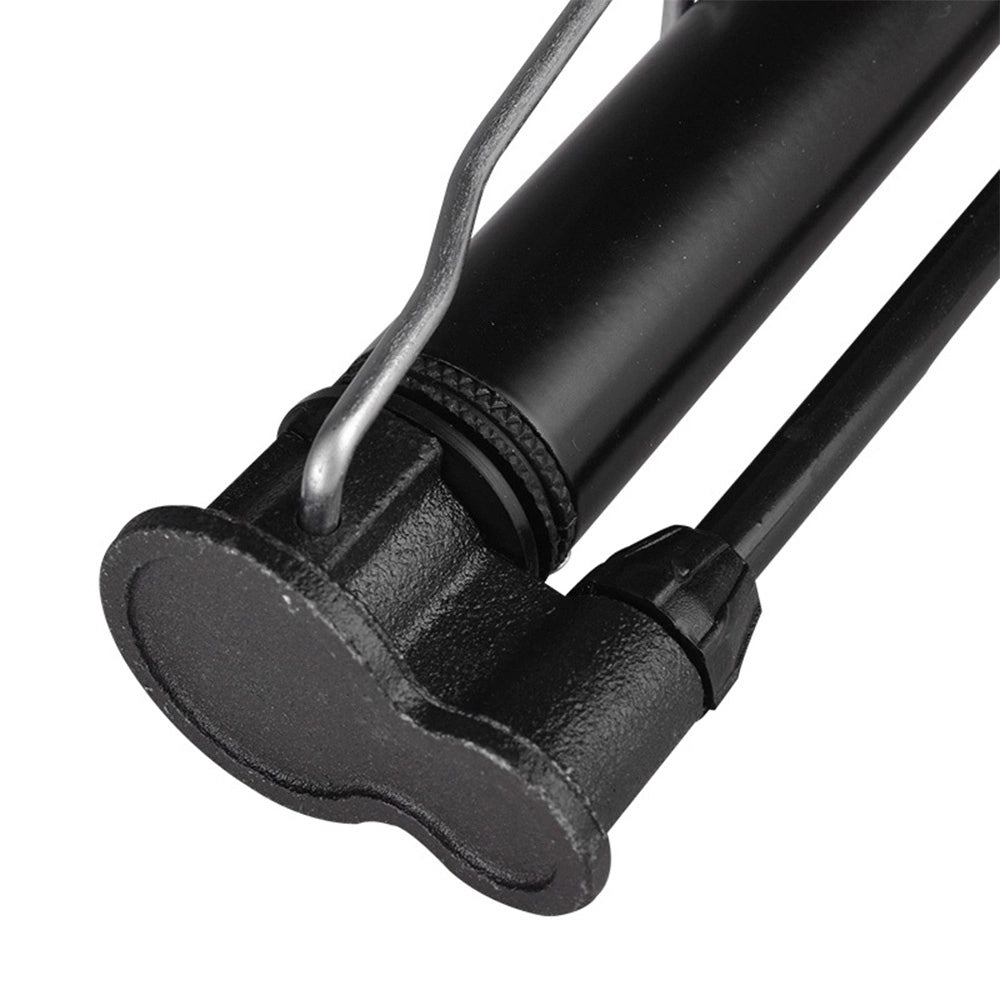 Rockbros A320 floor bicycle pump - black_4