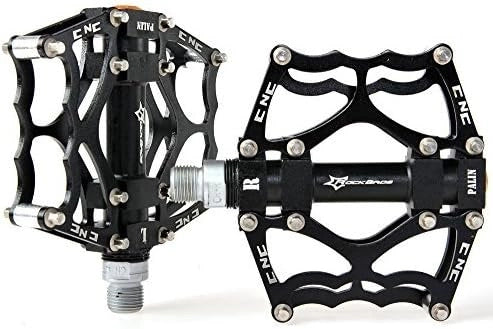 Rockbros JT201012LBK bicycle pedal set - black_3