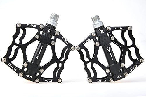 Rockbros JT201012LBK bicycle pedal set - black_5