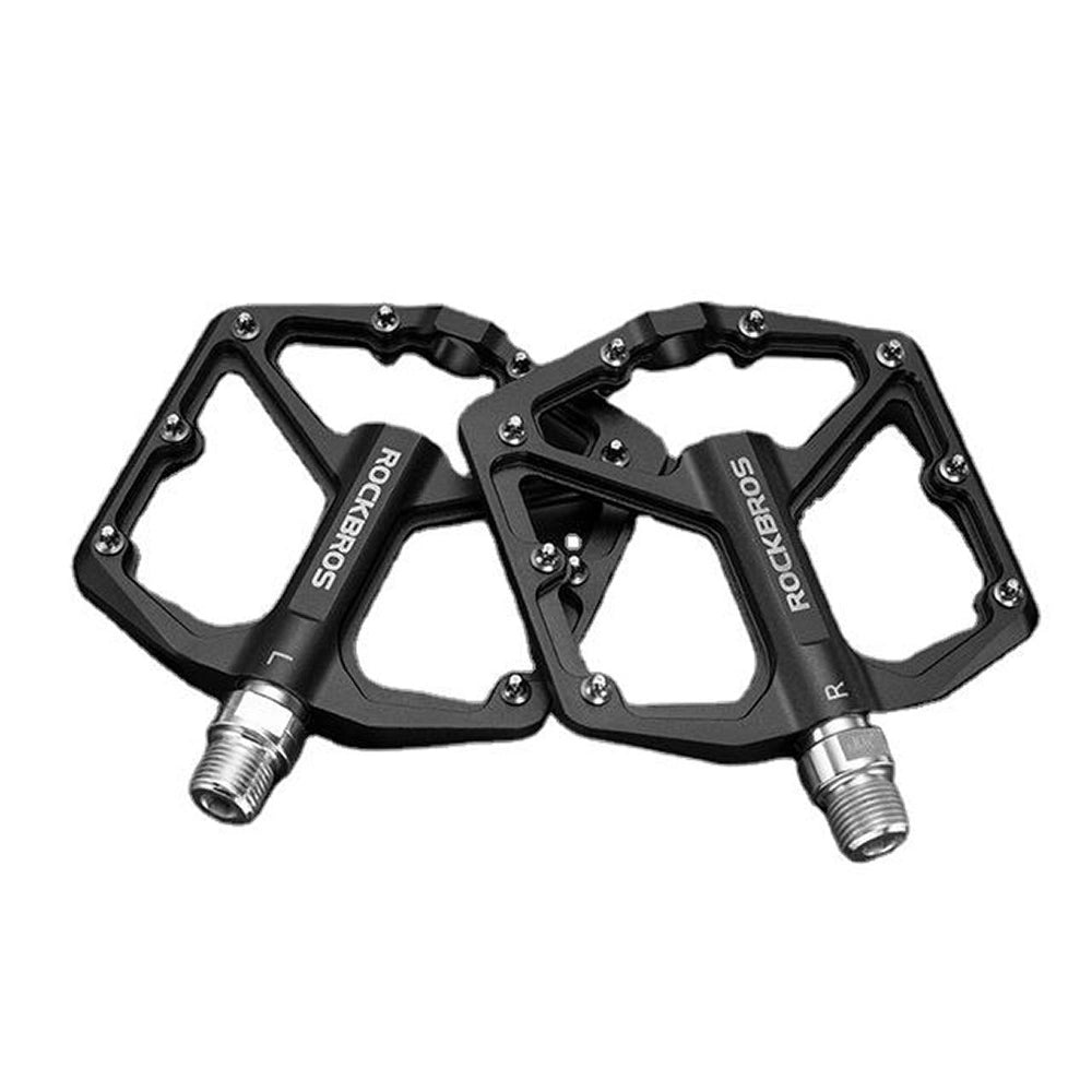 Rockbros K203-BK bicycle pedal set - black_0