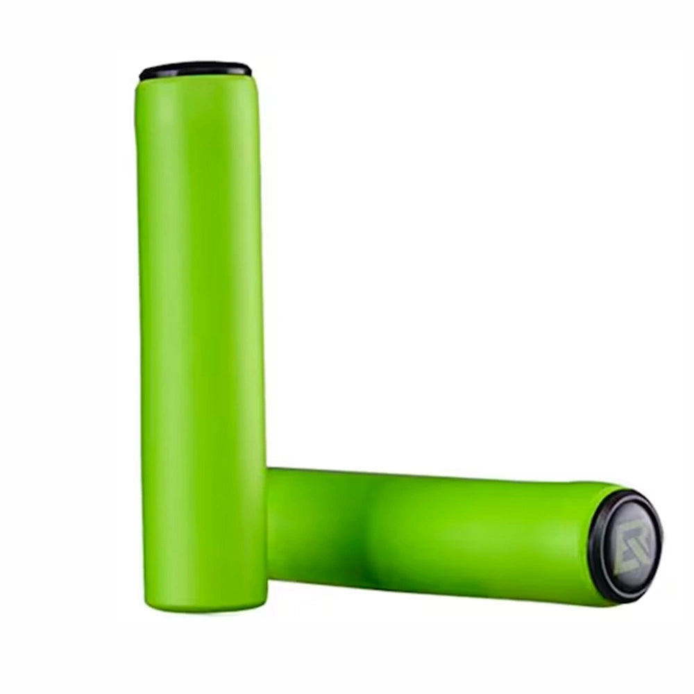 Rockbros GMBT1001GN bicycle grips - green_0