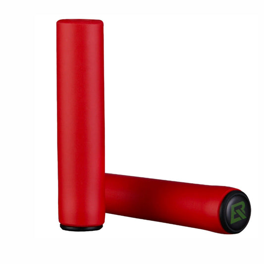 Rockbros GMBT1001RD bicycle grips - red_0